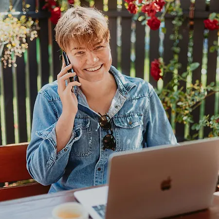 홈스테이 Trzy Czajki