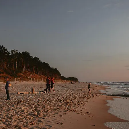 Trzy Czajki * 비치에