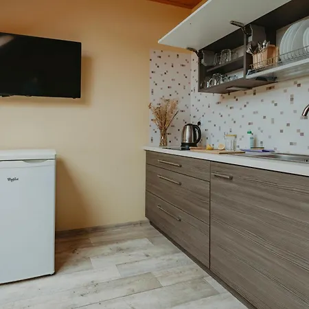 Trzy Czajki 비치에