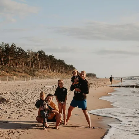 Trzy Czajki * 비치에