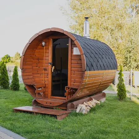 홈스테이 Trzy Czajki *