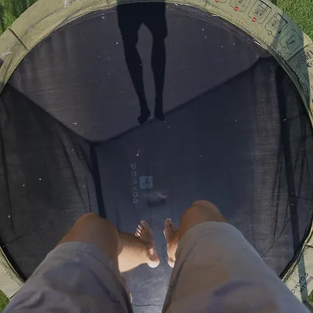 Trzy Czajki 홈스테이 비치에