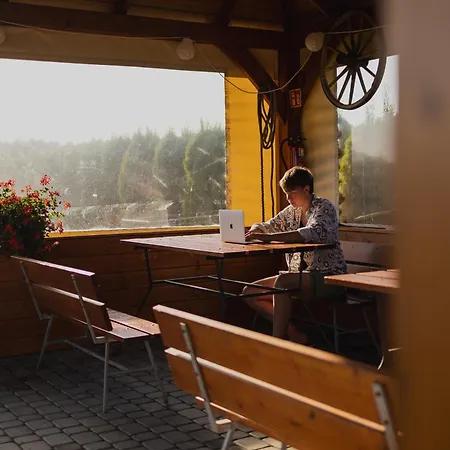 Trzy Czajki 비치에