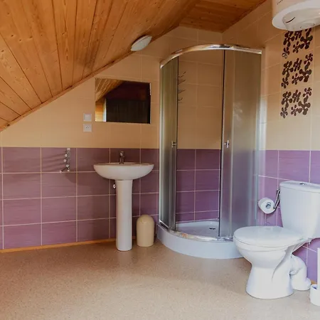 Trzy Czajki 홈스테이 비치에