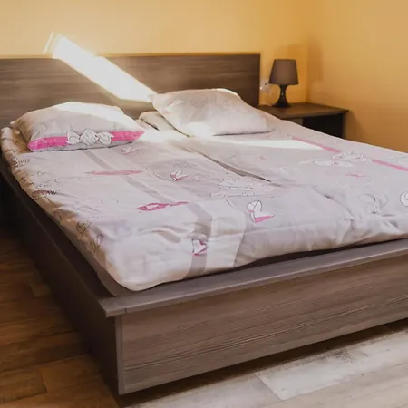 Trzy Czajki Alloggio in famiglia *