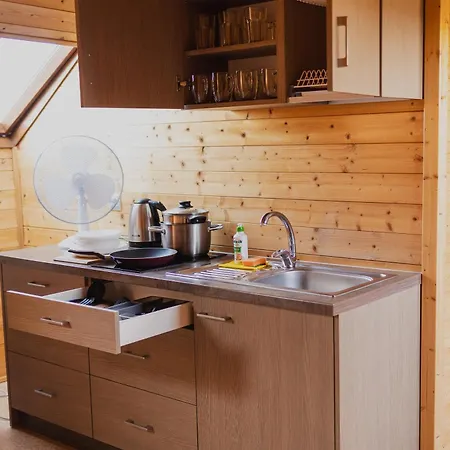 Trzy Czajki 홈스테이 비치에