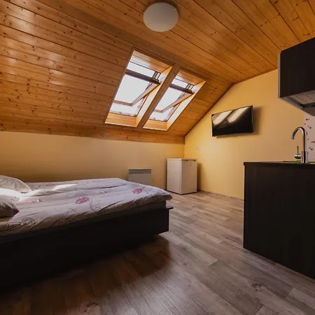 Trzy Czajki * 비치에