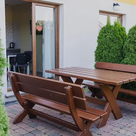 Trzy Czajki 홈스테이