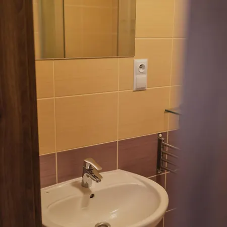 Trzy Czajki 홈스테이 *