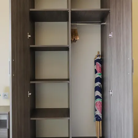 홈스테이 Trzy Czajki *