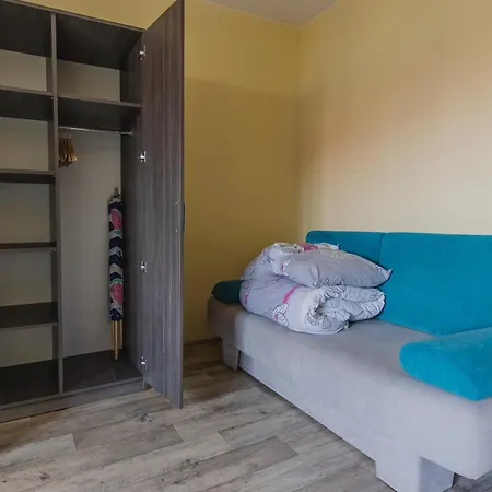 Trzy Czajki 홈스테이 비치에