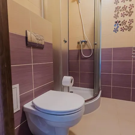 Trzy Czajki 홈스테이 비치에