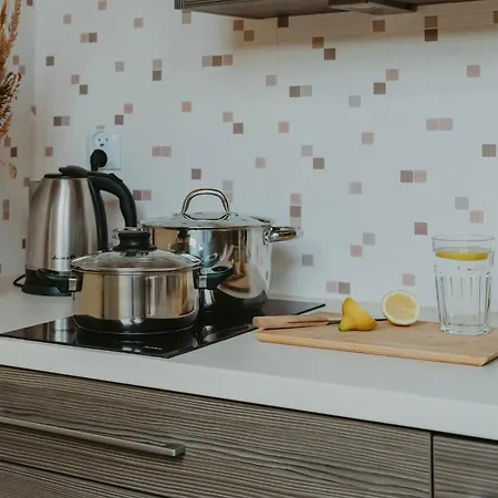 Trzy Czajki 비치에