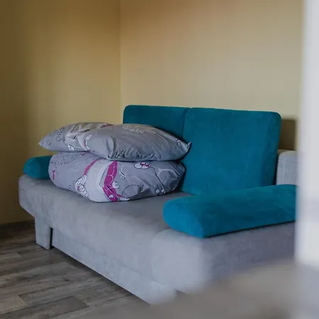 Trzy Czajki 홈스테이 비치에