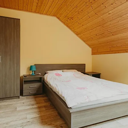 Trzy Czajki 홈스테이