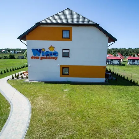 홈스테이 Trzy Czajki 비치에