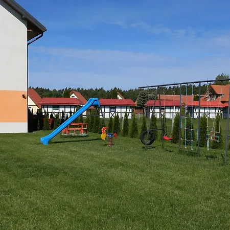 Trzy Czajki 홈스테이 *