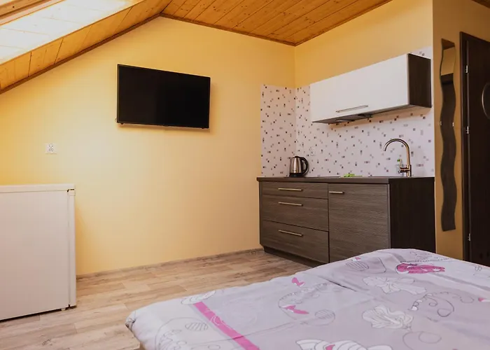 منزل للإقامة Trzy Czajki فيتشه