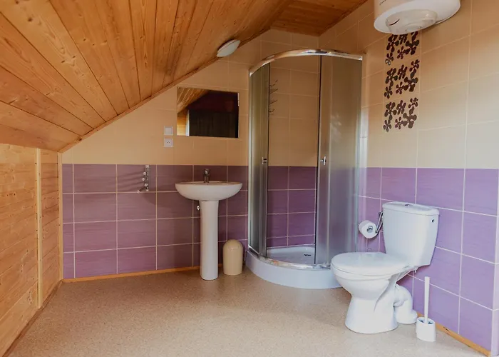 Trzy Czajki منزل للإقامة فيتشه