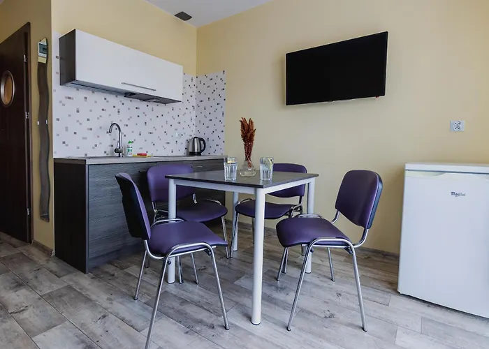 Alloggio in famiglia Trzy Czajki