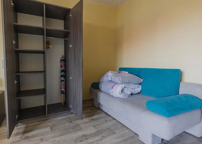 Trzy Czajki Alloggio in famiglia Wicie (West Pomeranian)