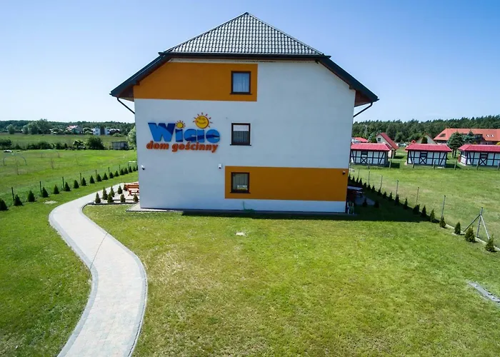 منزل للإقامة Trzy Czajki فيتشه